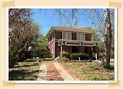 604 S. Crawford 604 S. Crawford