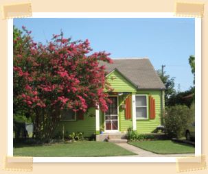 Lease home at 315 E. Apache
