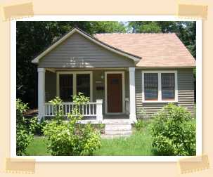 Lease home at 105 Maple Lane