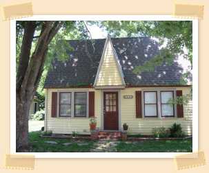 Lease home at 107 Maple Lane