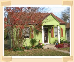 Lease home at 315 E. Apache