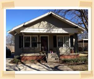 Lease home at 205 S. Flood